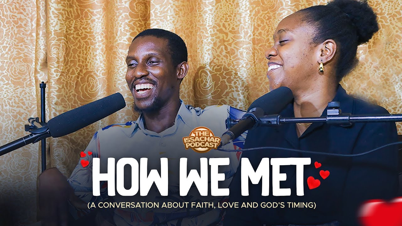 How We Met- Surv. Chibuzo and Mrs. Chiagbanwe Ucheya