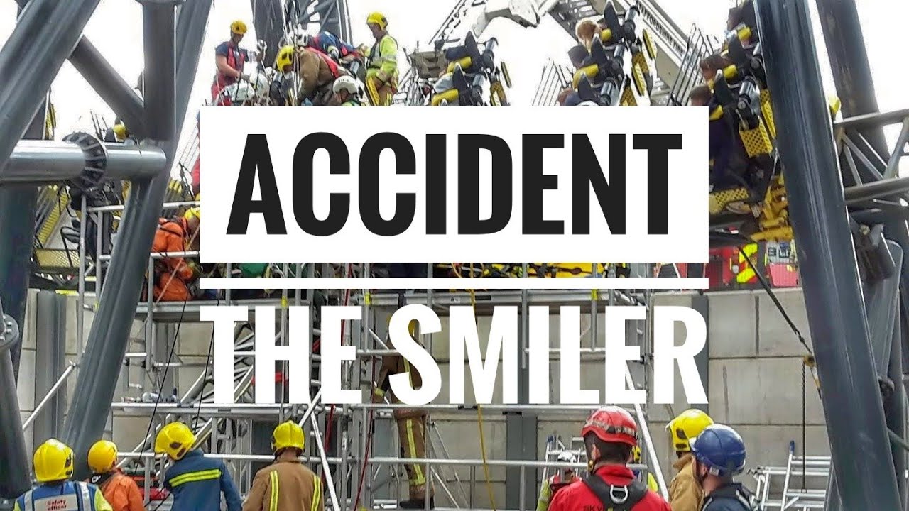 🎢Le dramatique accident de The Smiler à Alton Towers - EDB World #62