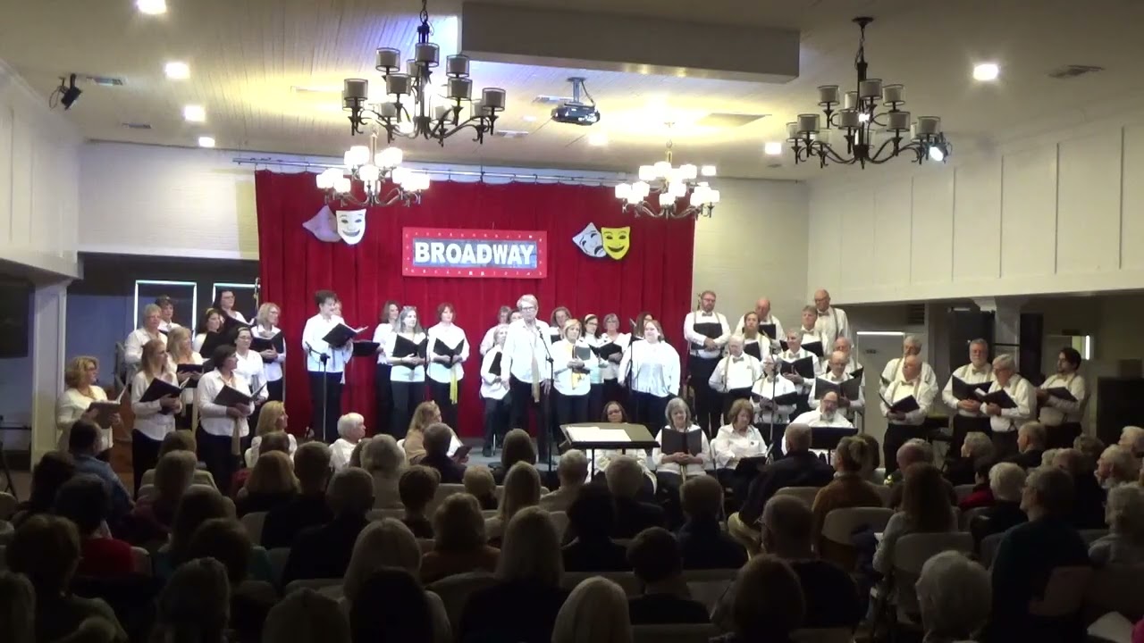 Stephen Sondheim Medley