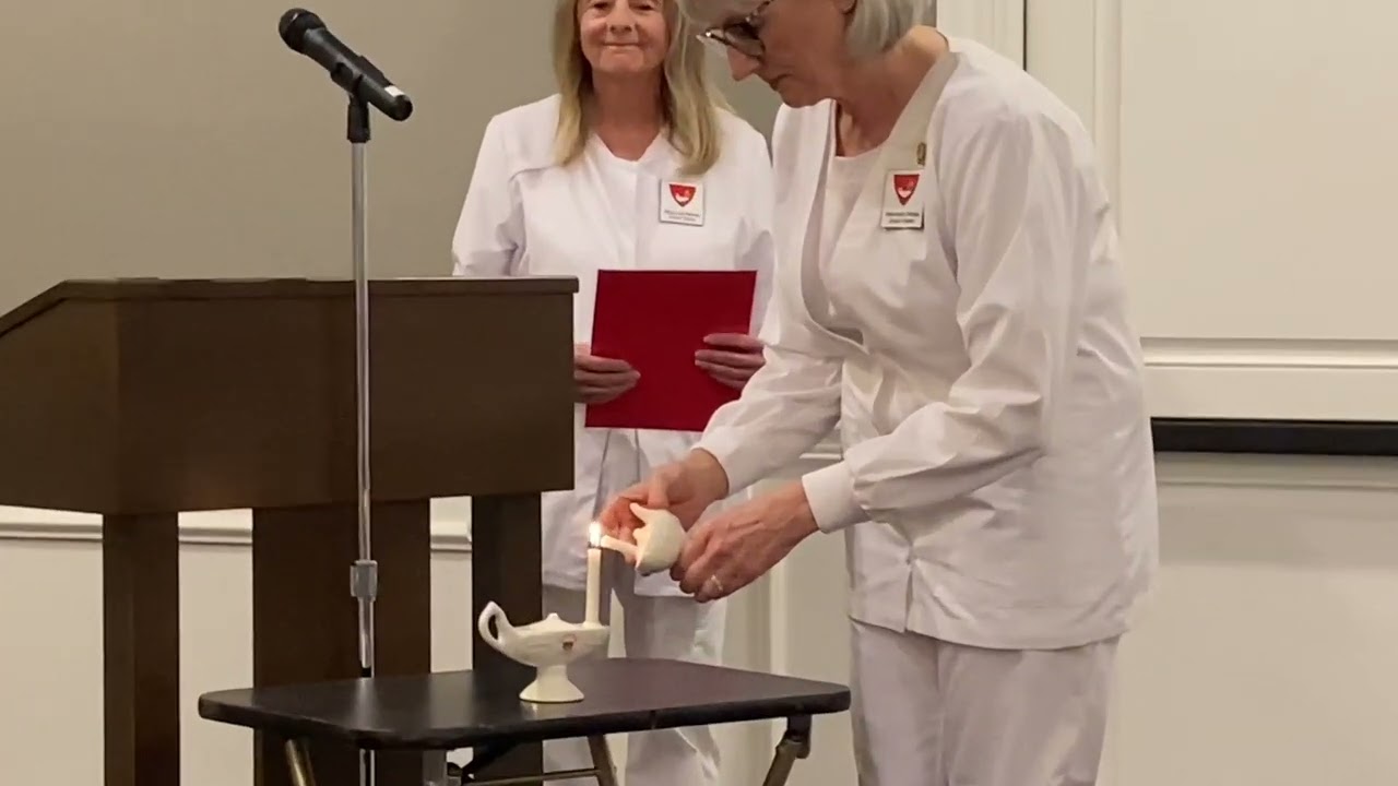 Wisconsin Nurses Honor Guard