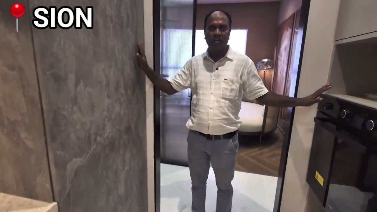 8329143758 | 9702611580 | 2BHK | BALCONY APARTMENTS | SION | BKC CONNECTOR