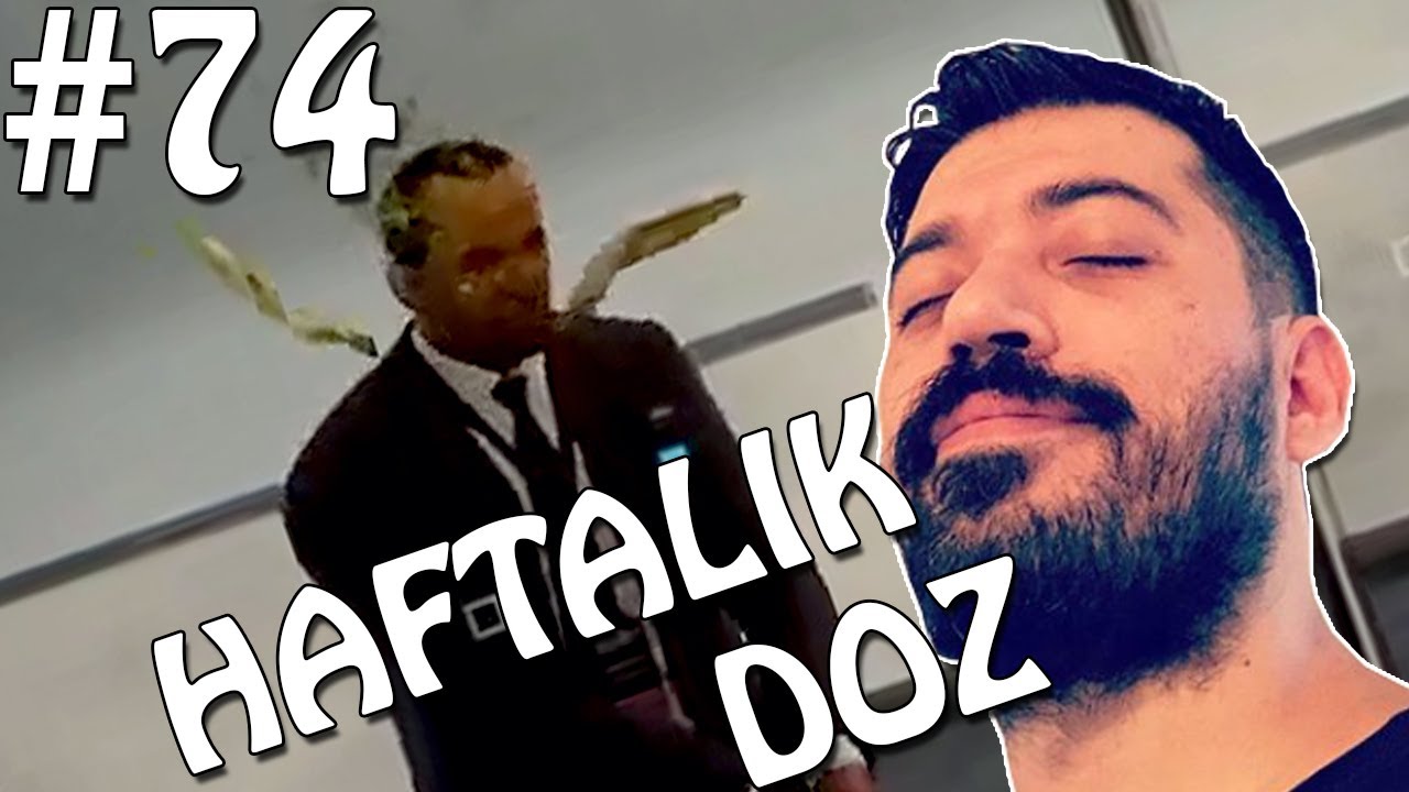 MUZUM PATLADI !! | Haftalık Doz #74