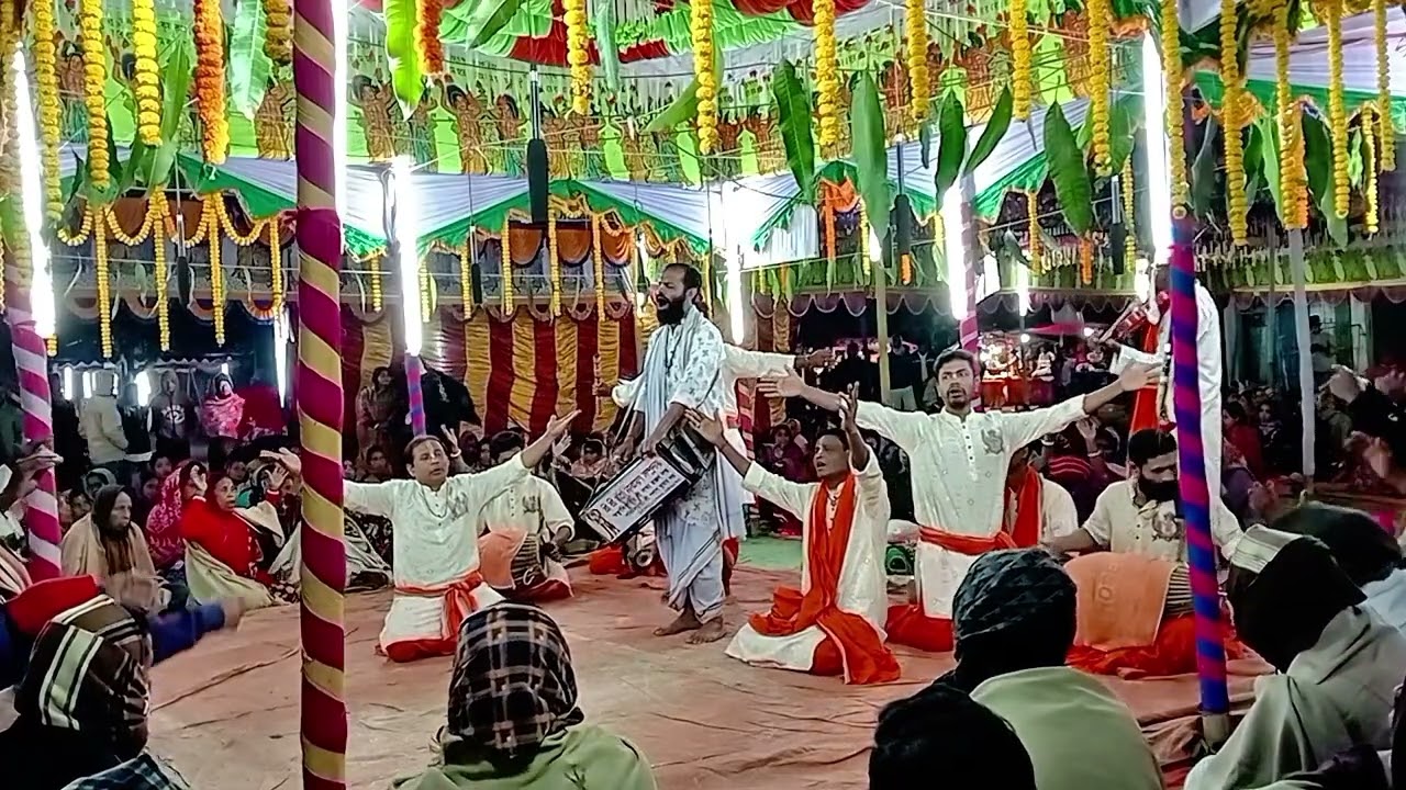 নাম সুধা পরিবেশনায় শ্রী শ্রী সত্যনারায়ন সম্প্রদায় সিরাজগঞ্জ, মোবাইল নং 01777246277🙏🙏🙏