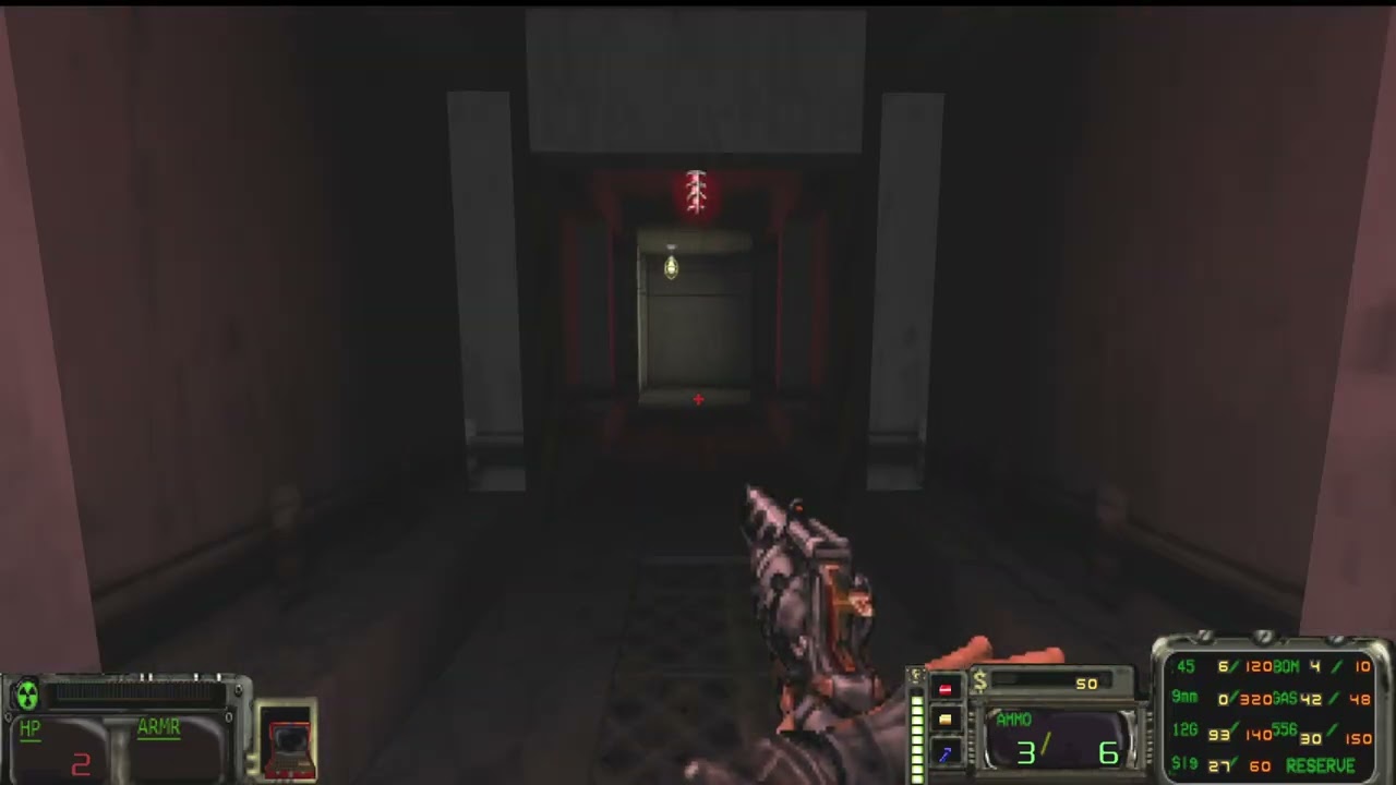 Ashes Afterglow|END| #doom