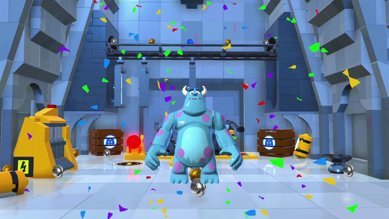 LEGO The Incredibles 100% Walkthrough Docks All Collectibles Free Play