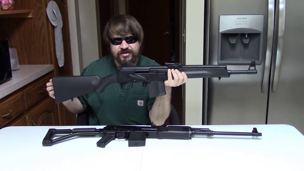 Izhmash Saiga vs. Molot VEPR: The Better .308 Russian AK?