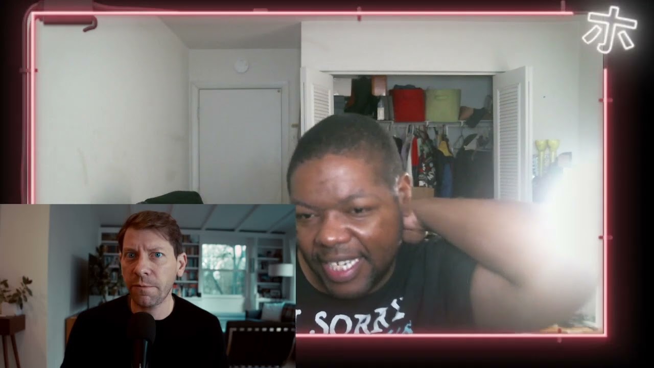 Orion Taraban - His money is my money: modern slavery Reaction
