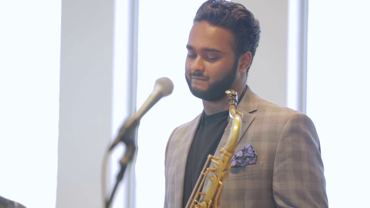 They Say it's Wonderful - Birsa Chatterjee (Vocal and Saxophone)