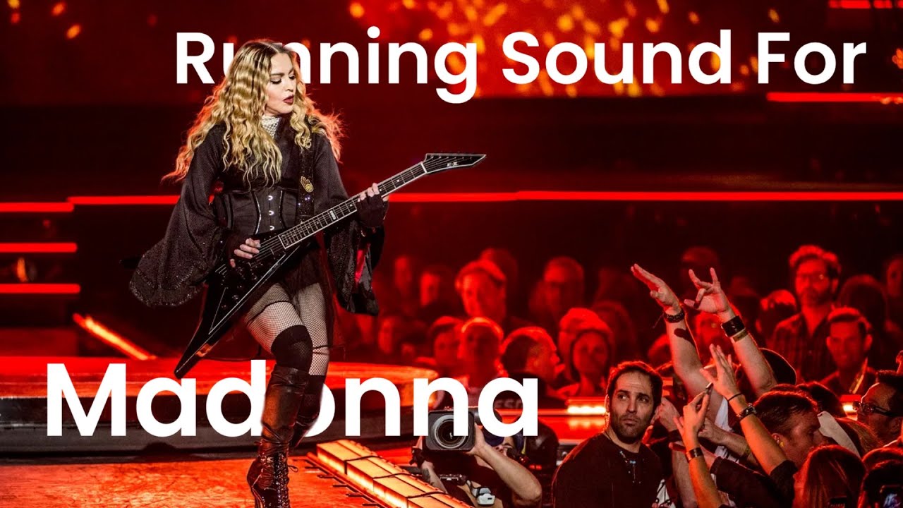The Secrets Behind Madonna’s Legendary Live Sound