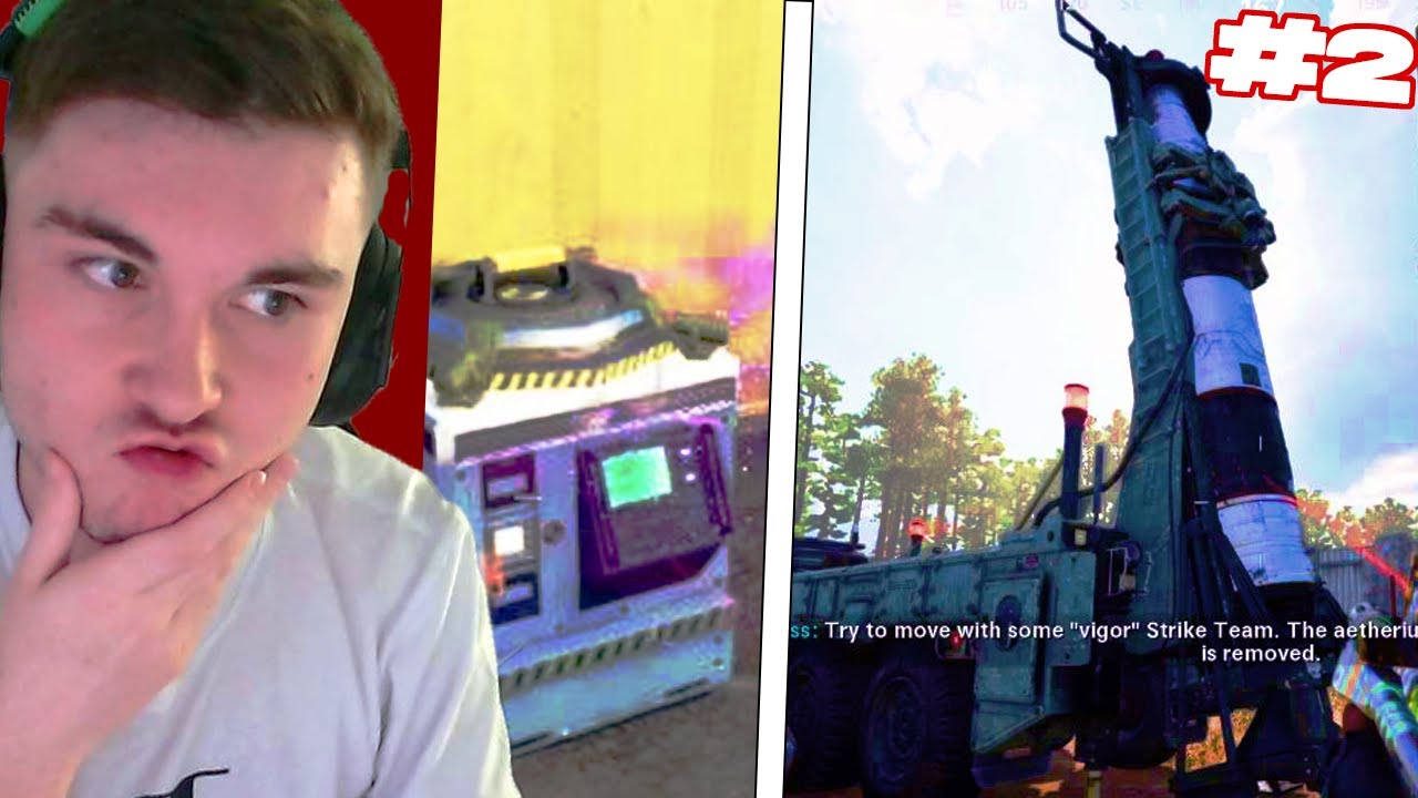 Cold War Zombies "EXTRACTION ROCKET" Outbreak Walkthrough #2