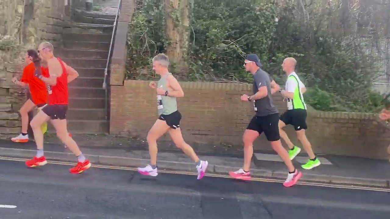 Half Marathon United Kingdom Yeovil On Eid Day 2025