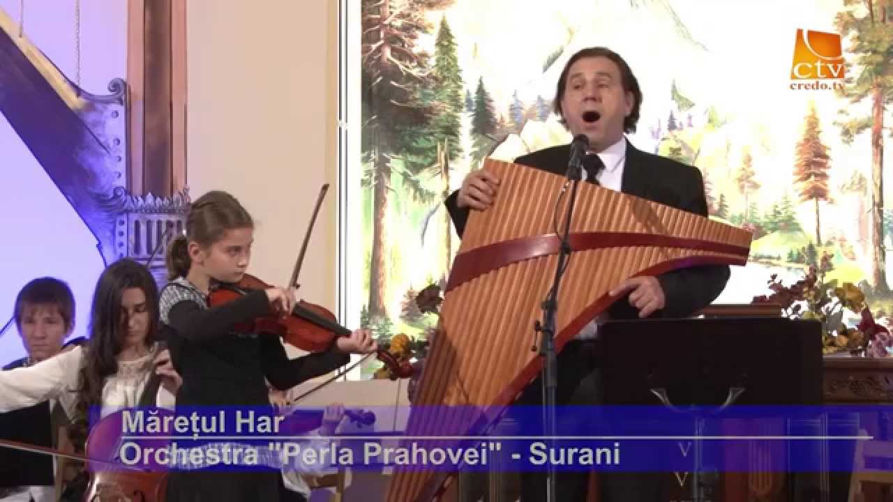 ORCHESTRA PERLA PRAHOVEI SURANI - Maretul Har
