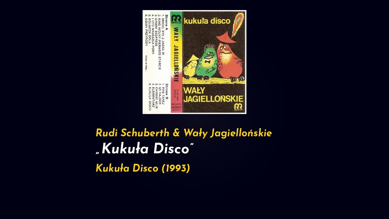 Rudi Schuberth & Wały Jagiellońskie - Kukuła Disco