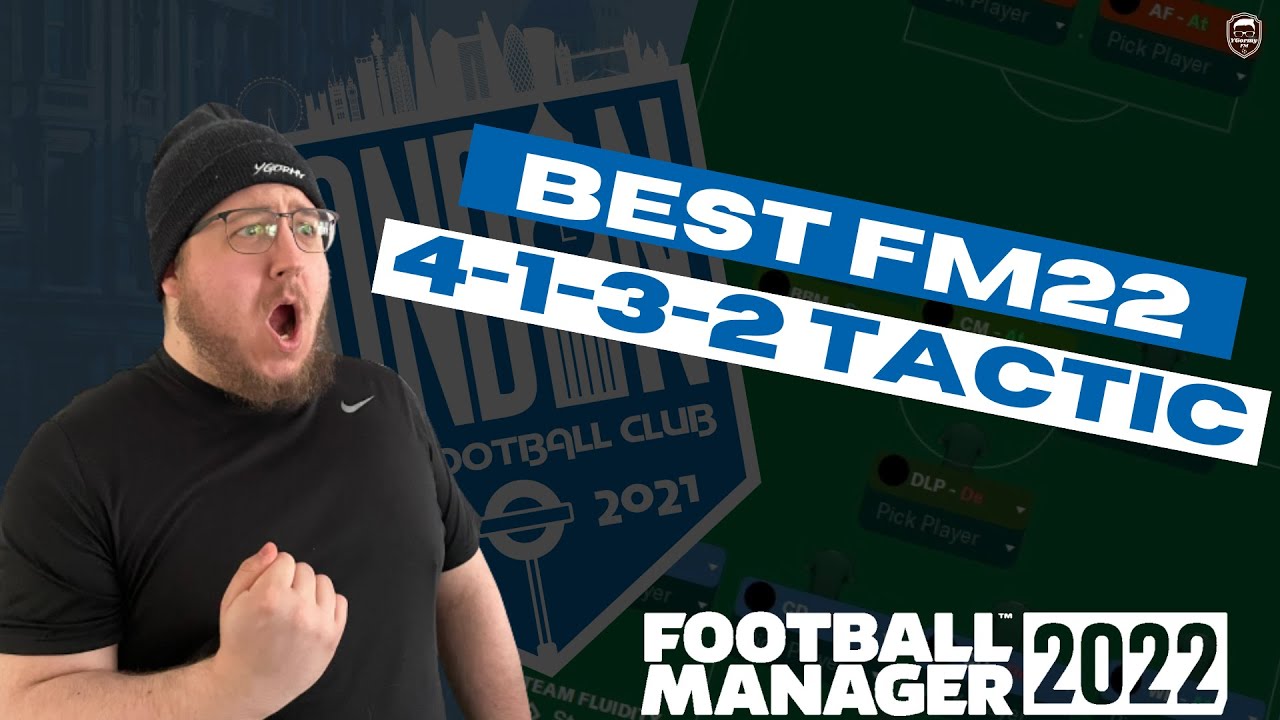 100-1 ODDS LEAGUE WINNING TACTIC - FM22 Tactics
