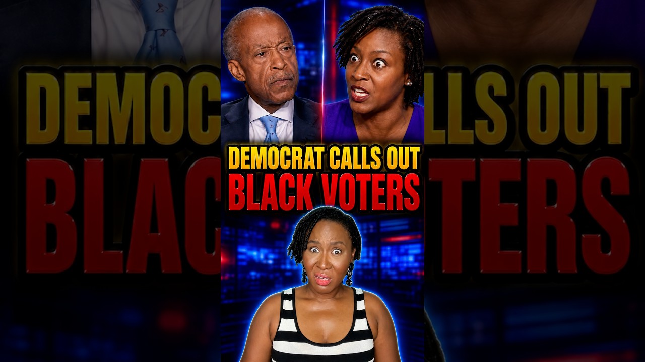 Democrat Calls Out Black Voters!