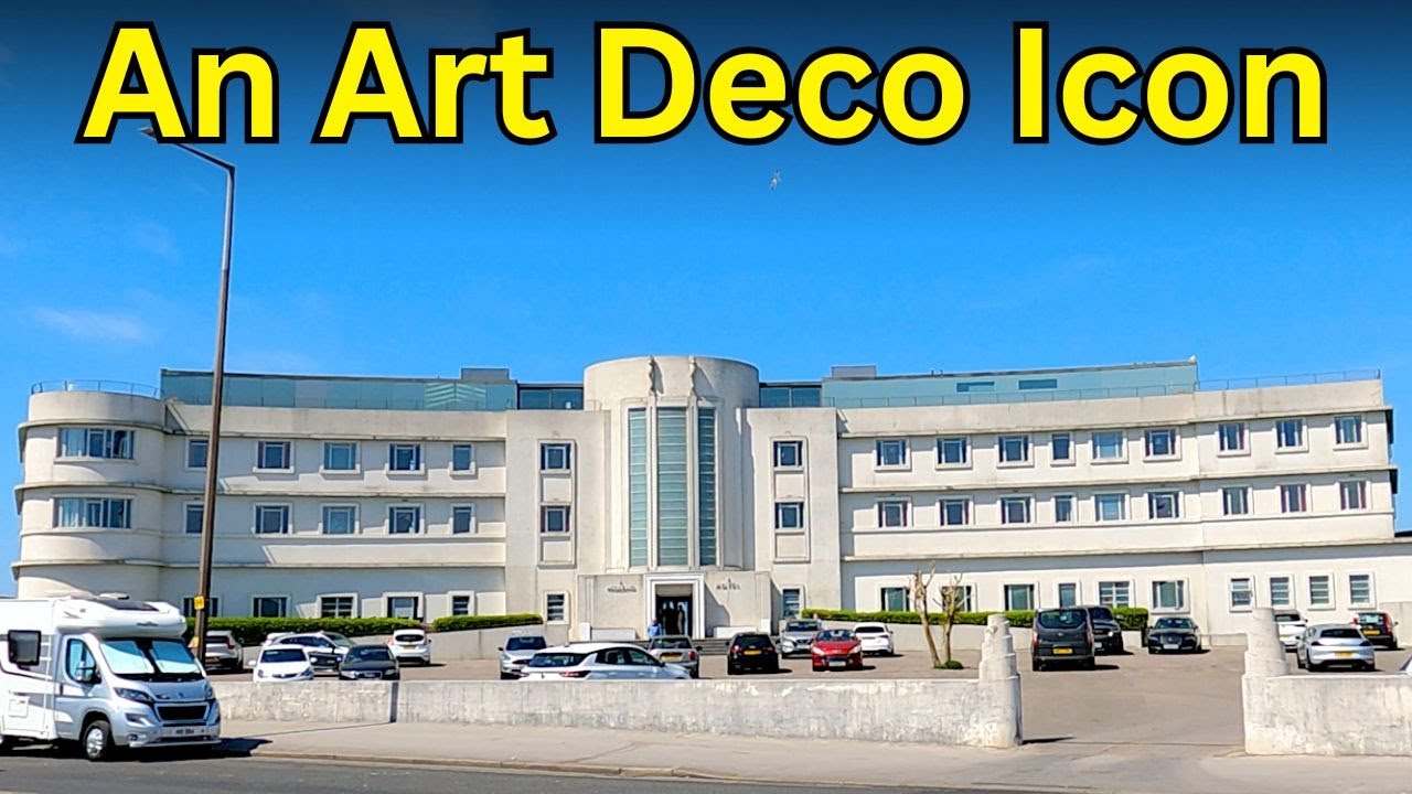 The Midland Hotel and Morecambe