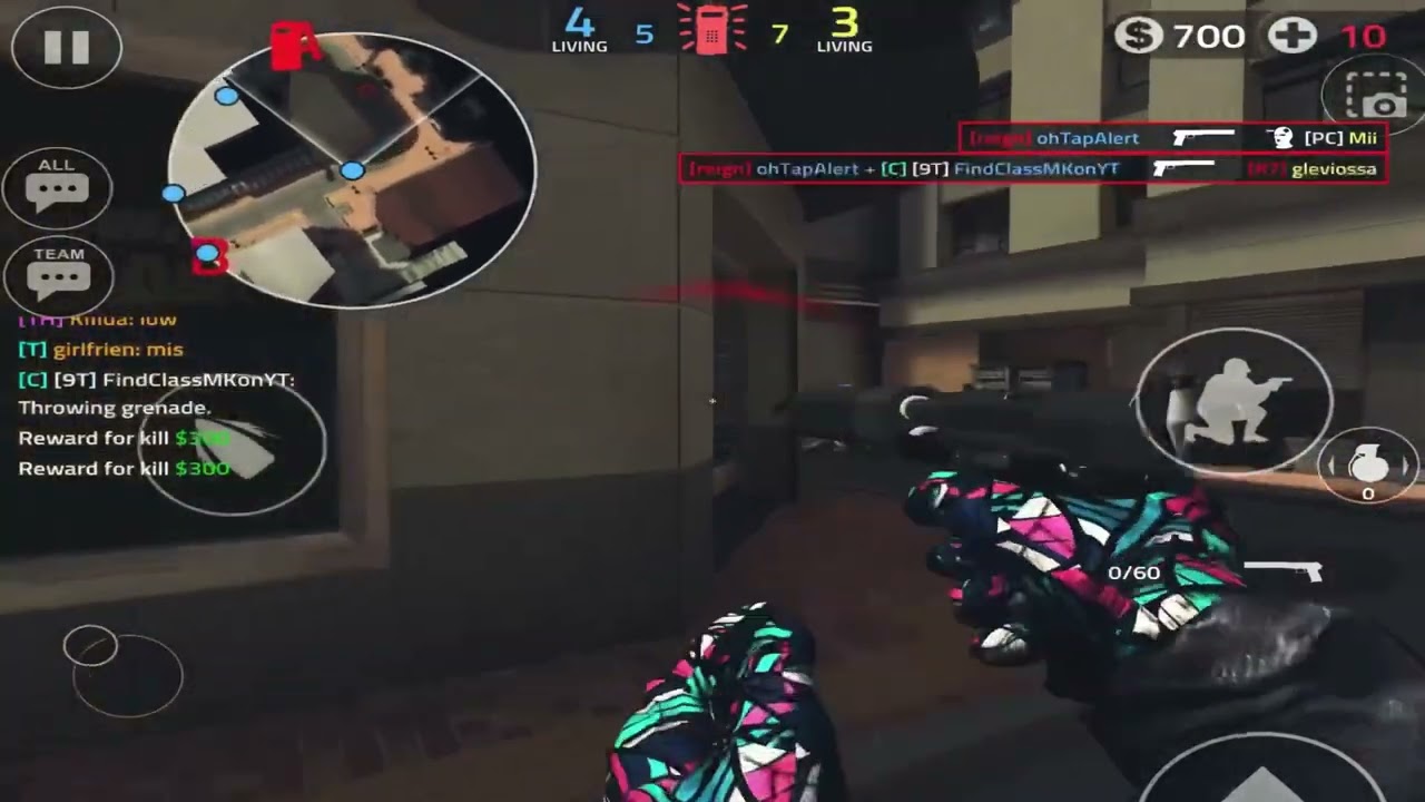 cRank Highlights #8 | Forward Assault Gameplay #2022