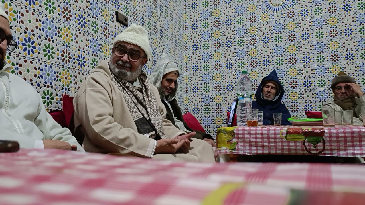 ليلة الإسراء والمعراج 