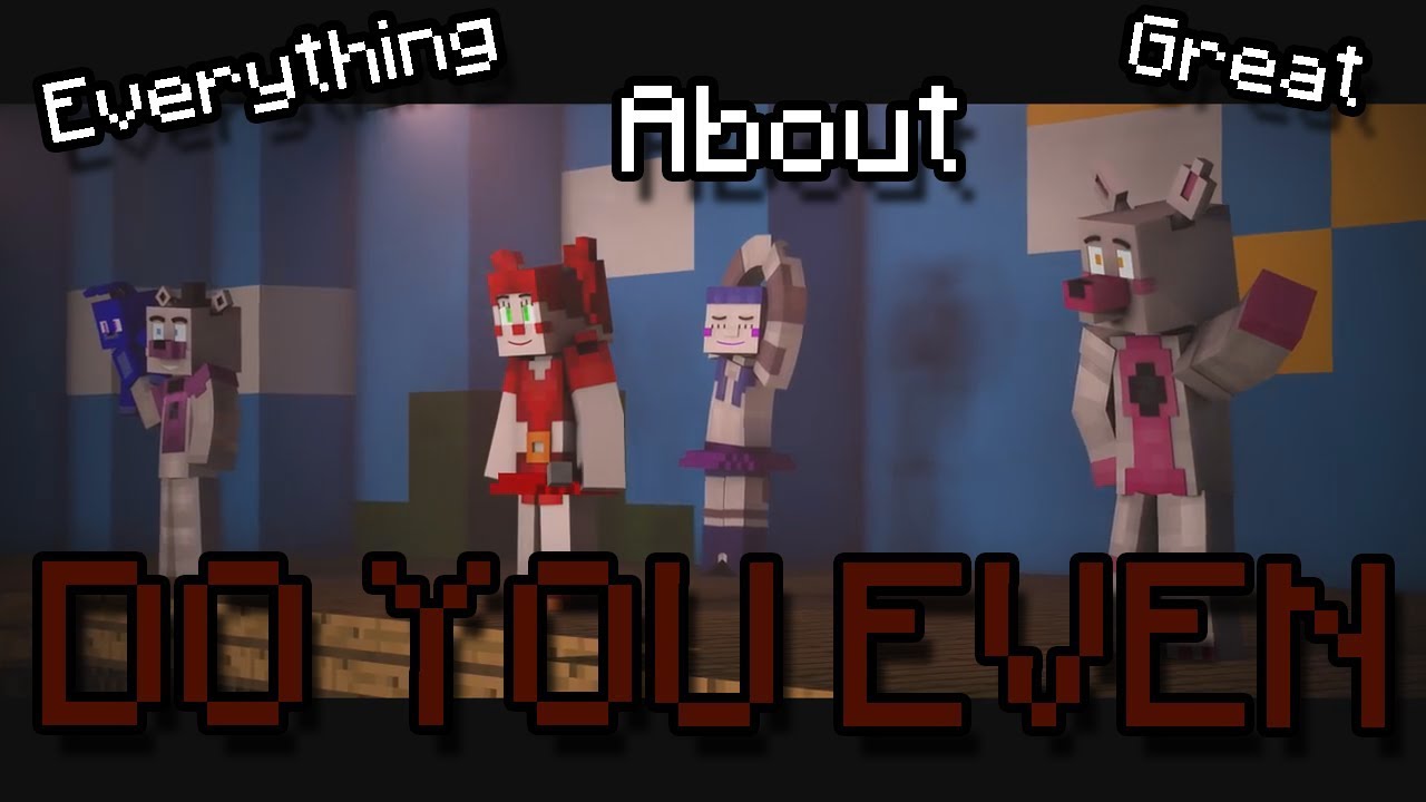 Everything GREAT About Do You Even!