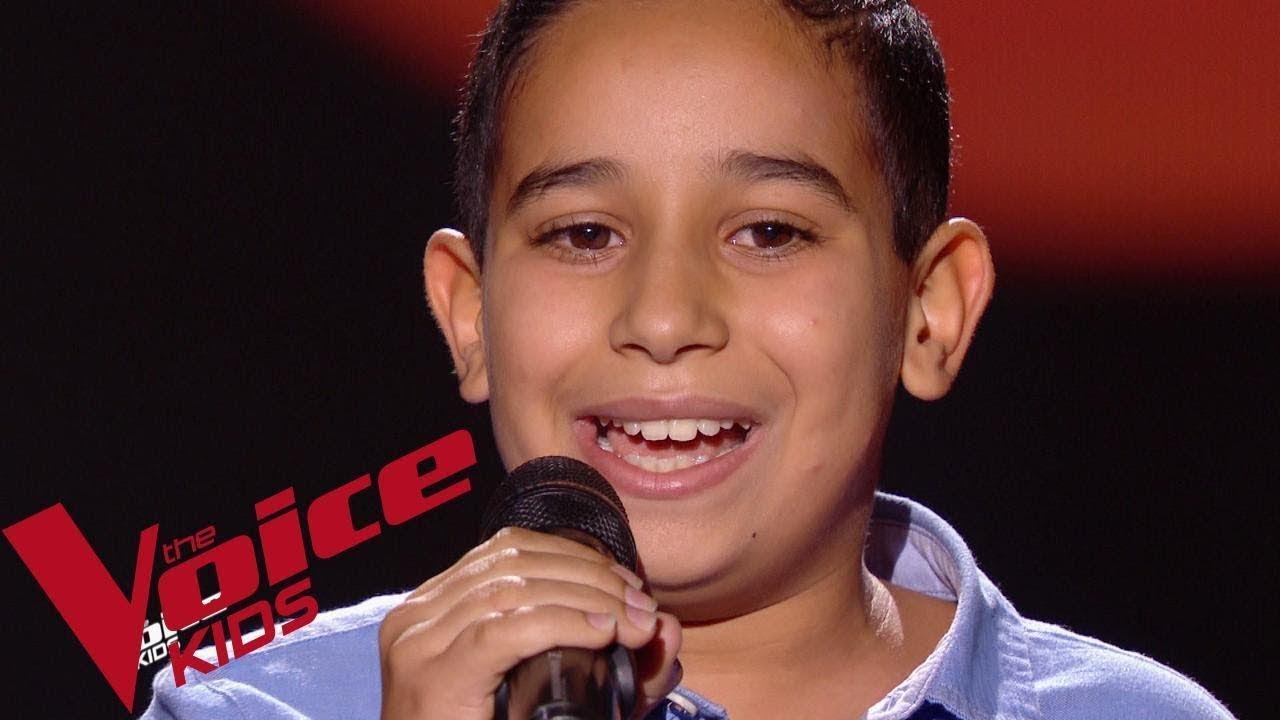 Etta James – At last | Ismaël | The Voice Kids France 2018 | Blind Audition
