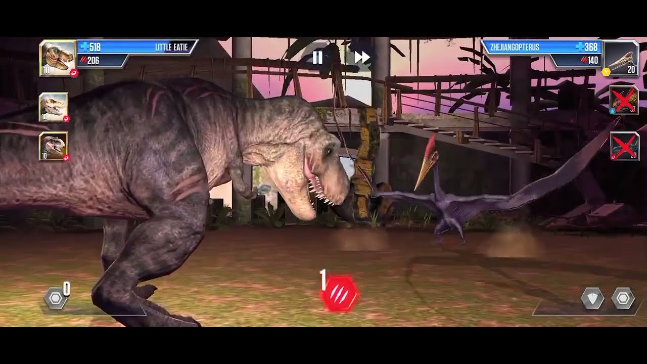 Jurassic world cap 4