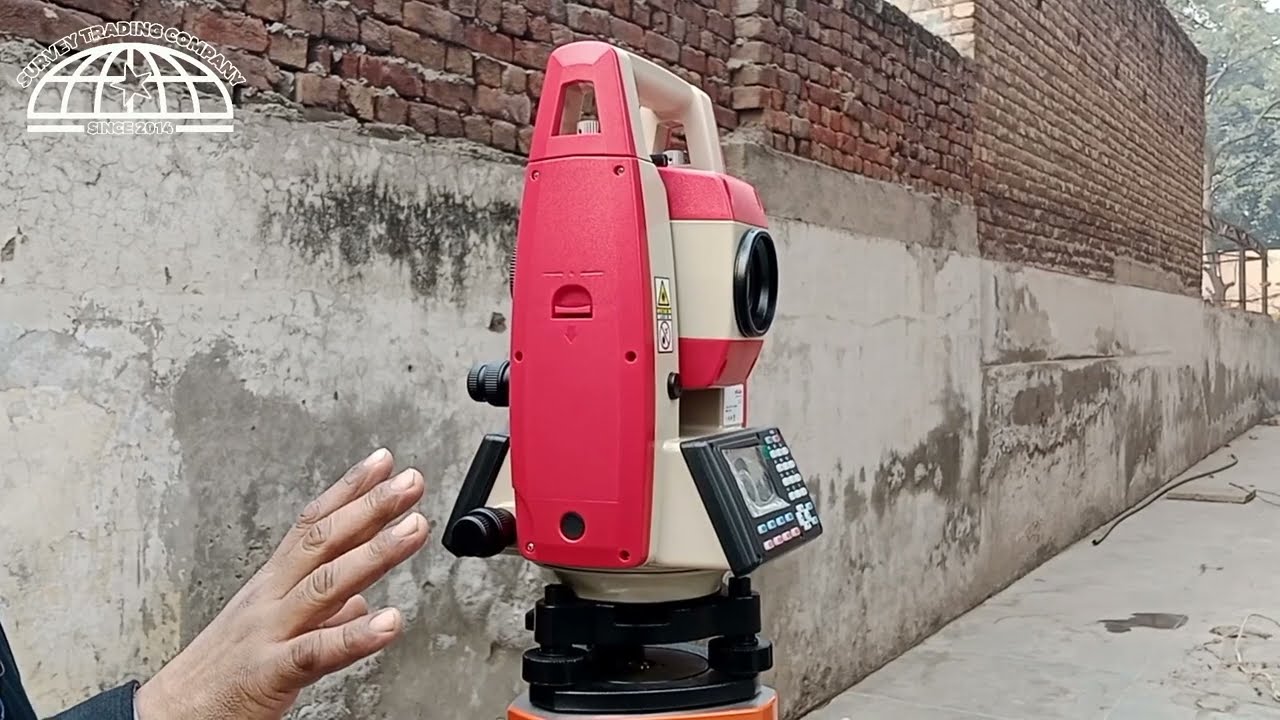 about Kolida Total Station model KTS-442UT