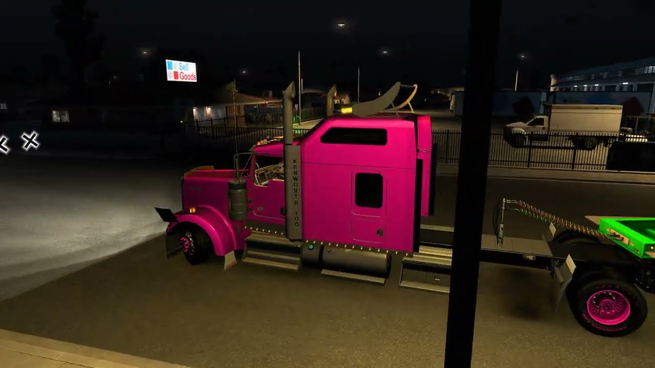 American Truck Simulator