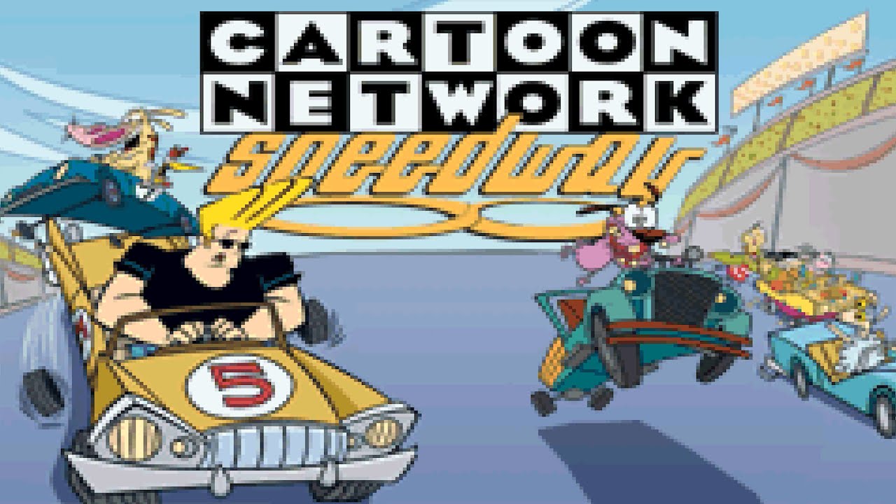 Cartoon Network Speedway - Longplay | GBA
