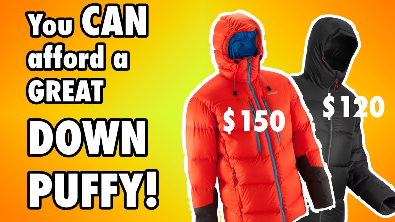 First Impressions/little review of the SIMOND MENS MOUNTAINEERING DOWN JACKET!  CRAZY!