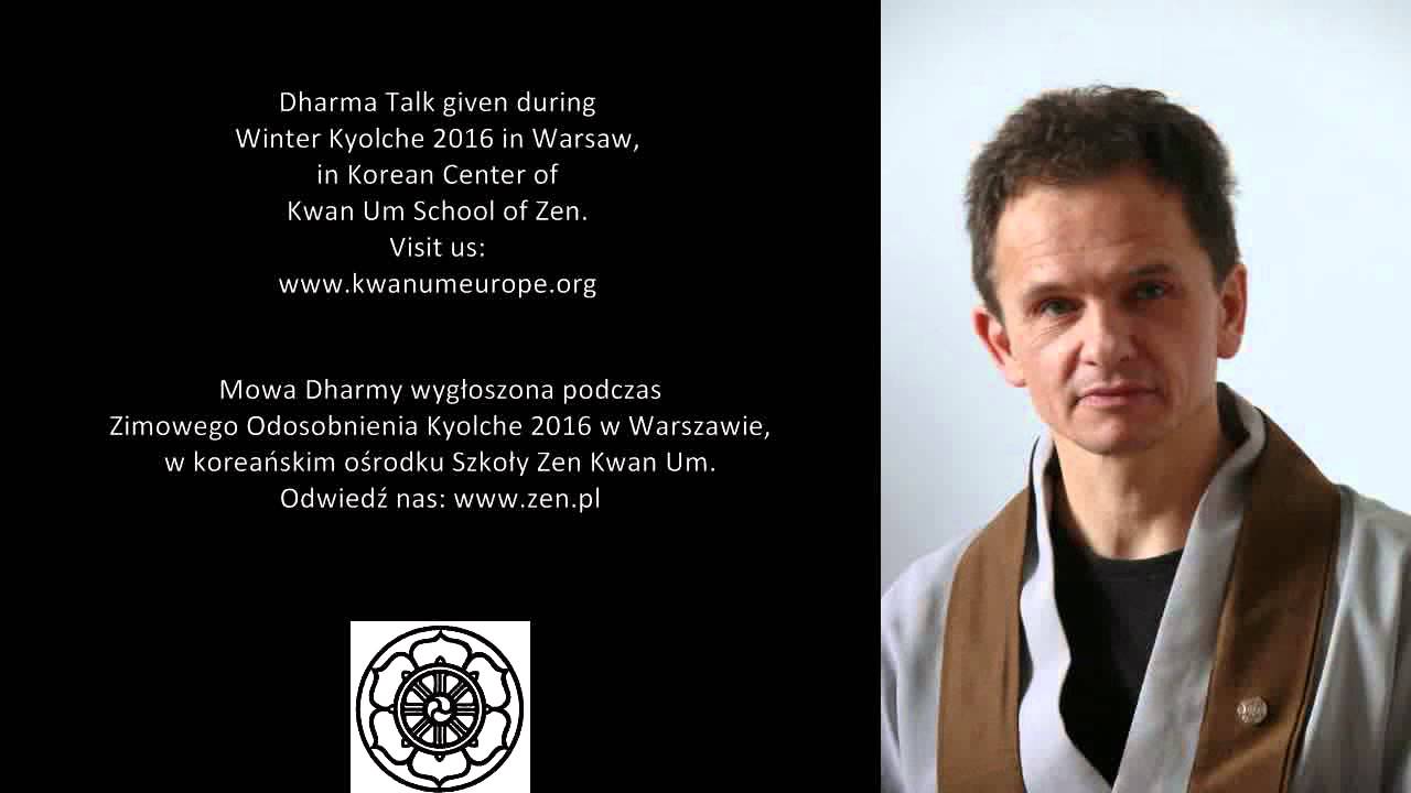 Andrzej Piotrowski JDPSN  - Osobowość a Ego w Zen
