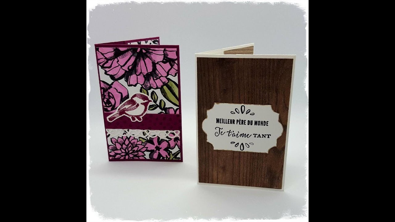 Atelier-tuto { Etui Carte Bancaire } 