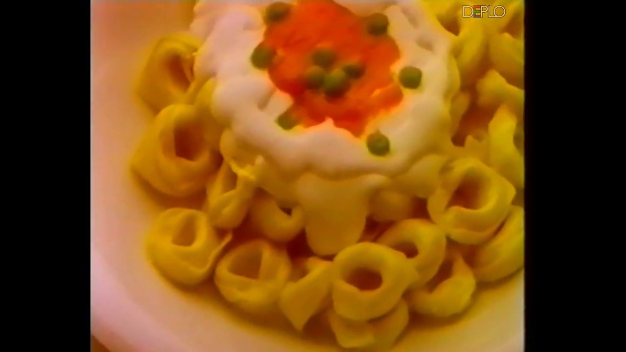 Dicembre 1990 - Antenna 3 Veneto - 8 Sequenze spot pubblicitari e promo