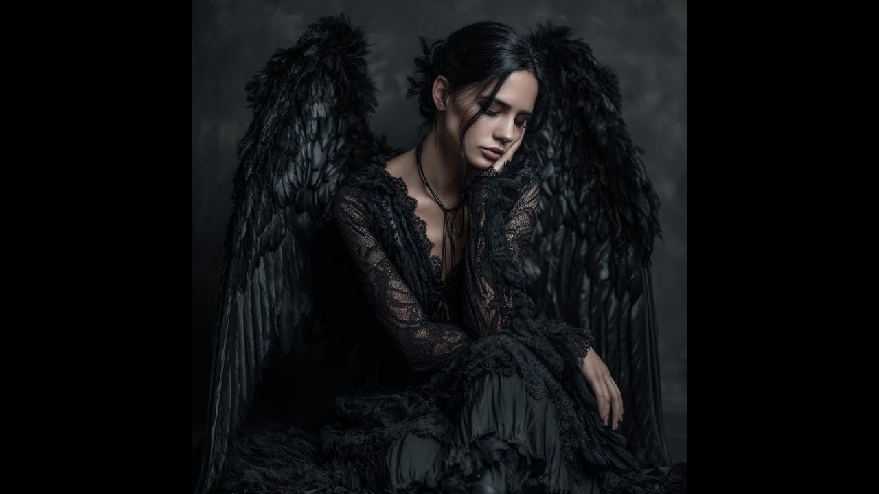 SERAPHINA: THE DAWN WILL COME | Dark Melancholy Cello | Haunting Ethereal Vocals | Dark Academia