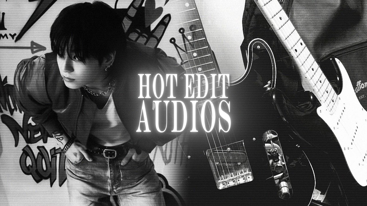 𑣲𝄞 hot edit audios + timestamps