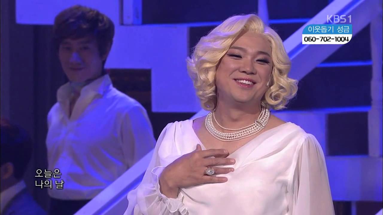 [HIT] 열린음악회-뮤지컬 라카지팀(La Cage Aux Folles) - Best Of Times(오늘은 좋은 날).20141221