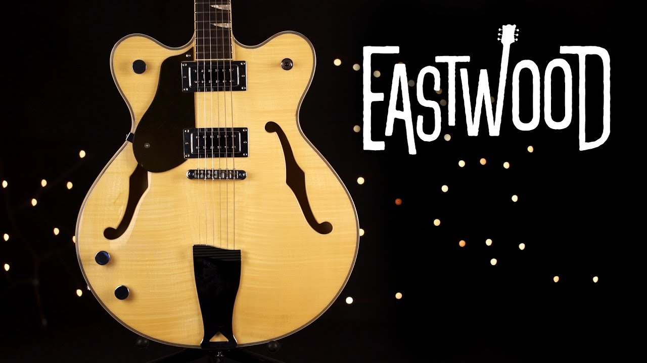 Eastwood Guitars Classic 6