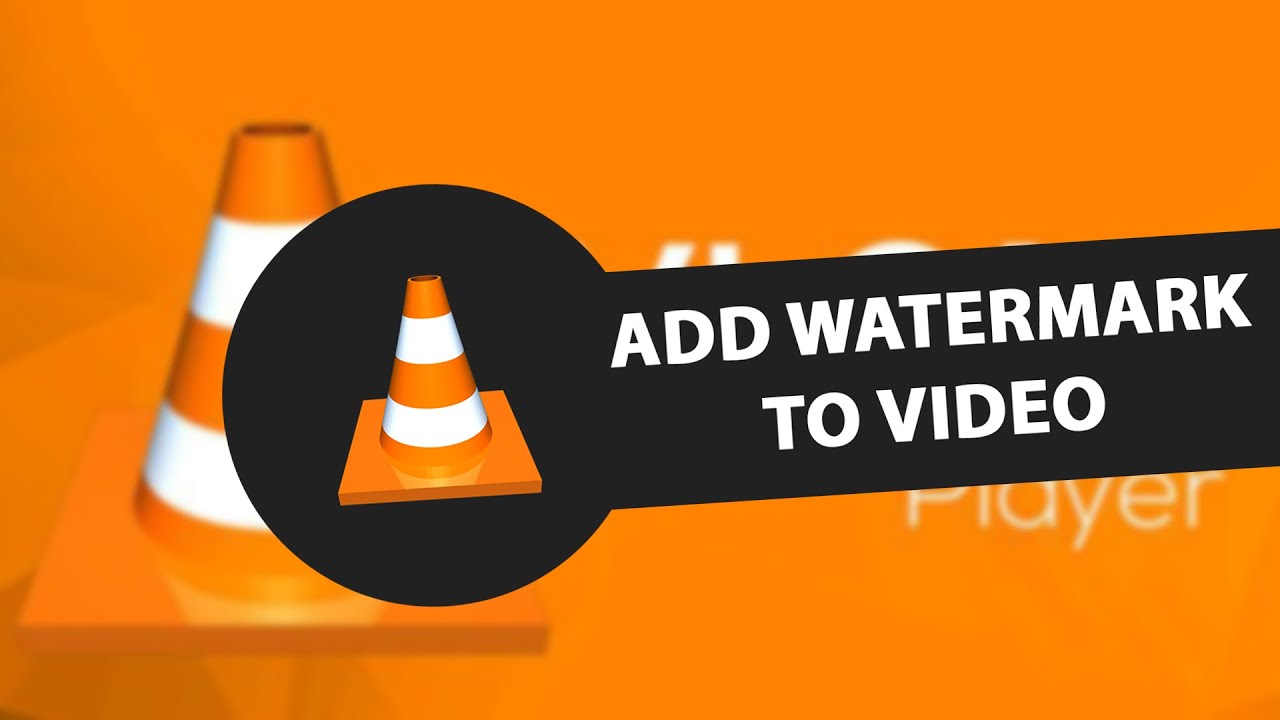 Как добавить водяной знак к видео в VLC Media Player