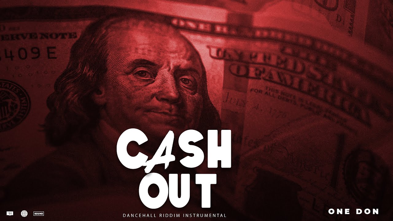 FREE [No Tags] Dancehall Riddim Instrumental (CASH OUT) 2025