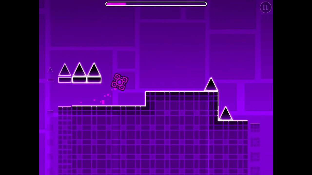 Stereo Madness But Every Spike = +10% speed (took too Long to Edit)