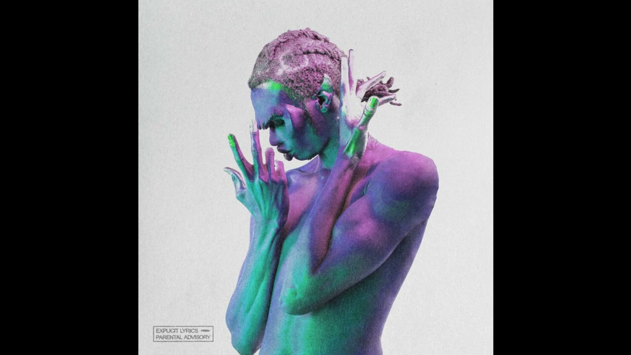 Colors (Instrumental) - Lancey Foux (prod. Jay Trench)