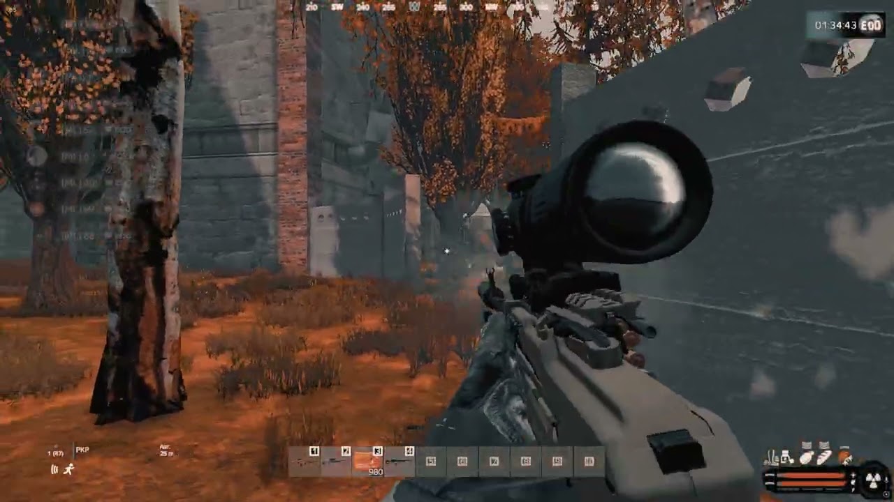 //NoFameNoName// Без названия....#dayz #fragmovie #dayzstalkerrp #frag