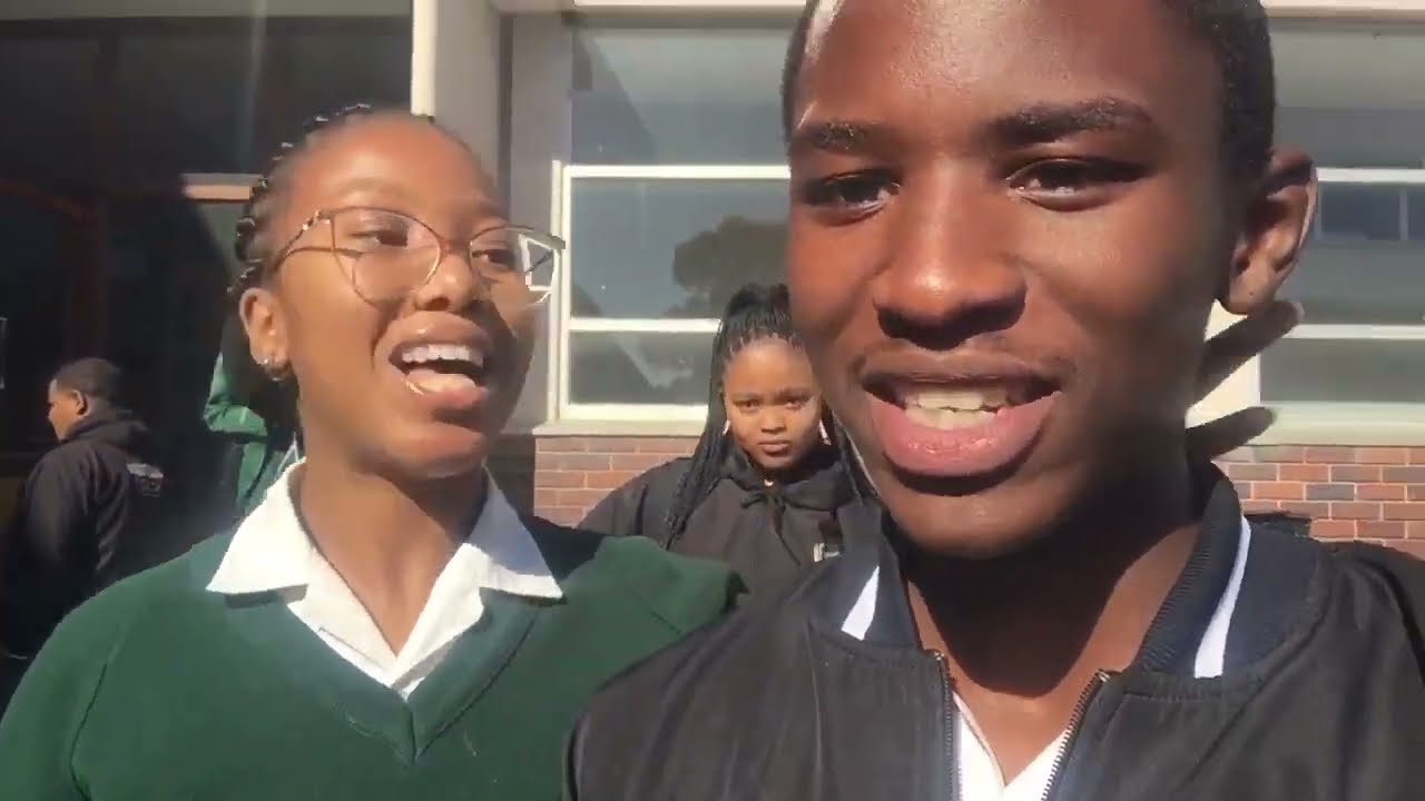 The Day Before Matric Ball Vlog 🔥🔥 [De Kuilen High School]
