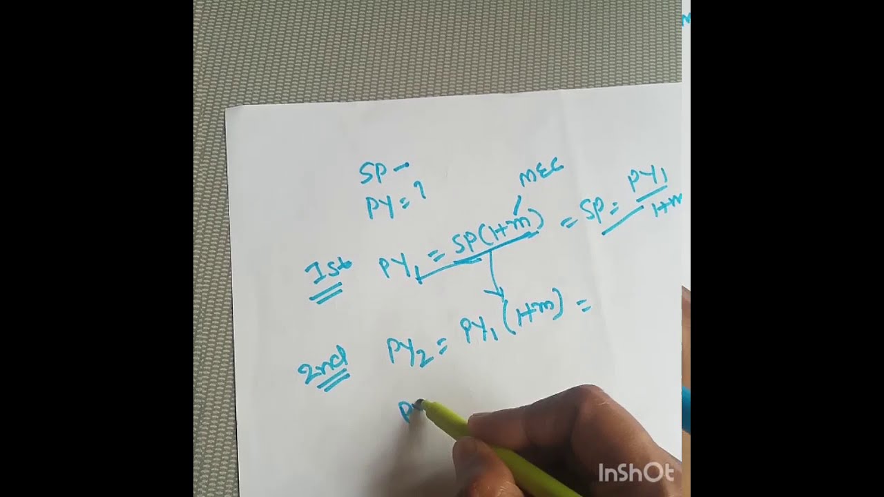 Relationship between MEC and r