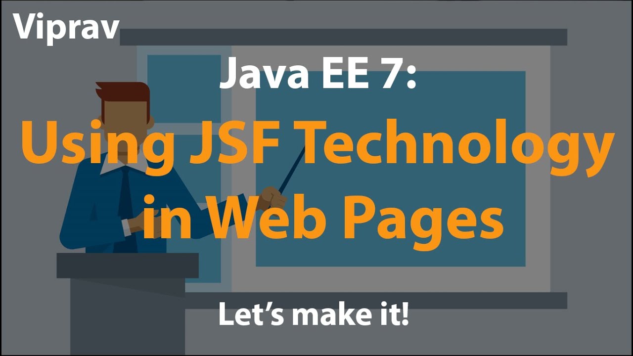 10 - JSF Tech in Web Pages