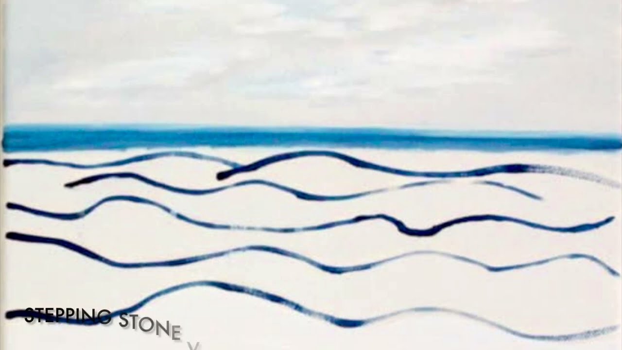Mårten Spångberg: Stepping Stone vers 1
