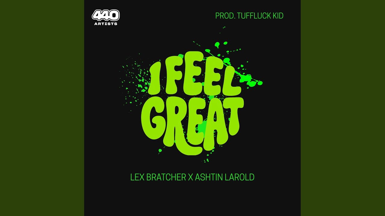 I Feel Great