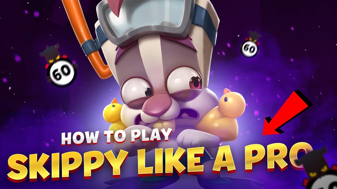 How to play Skippy like a 