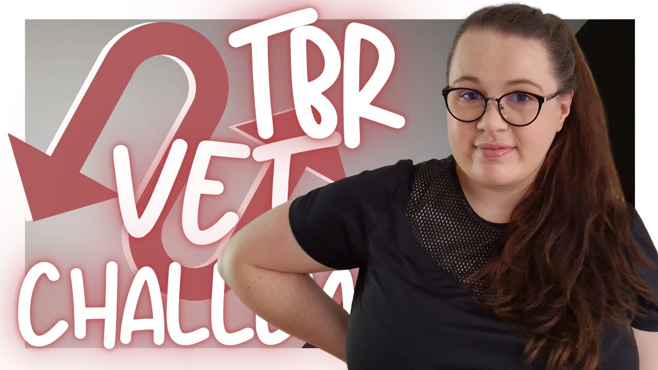 I unhauled over 100 books... 😅 // TBR Vets Challenge Vol 2.