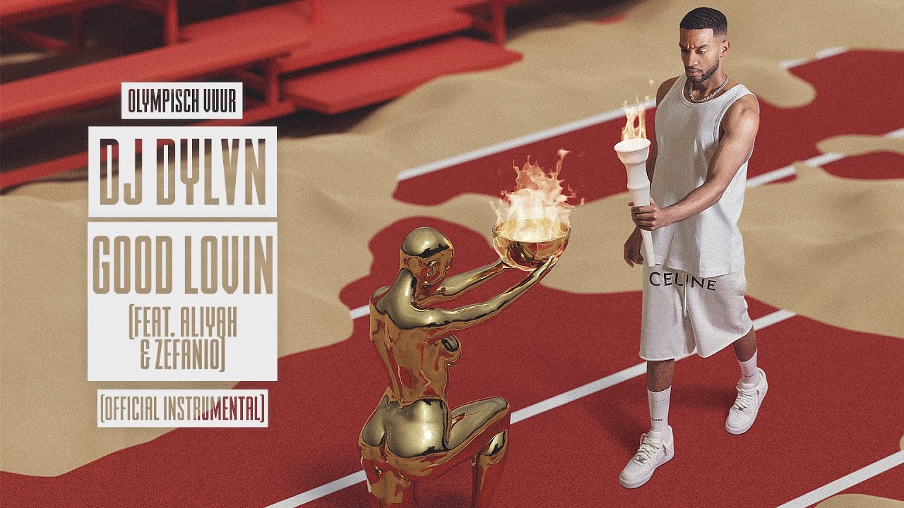 DJ DYLVN - FASTA (feat. Ronnie Flex, Dopebwoy & Bizzey) [Official Instrumental]