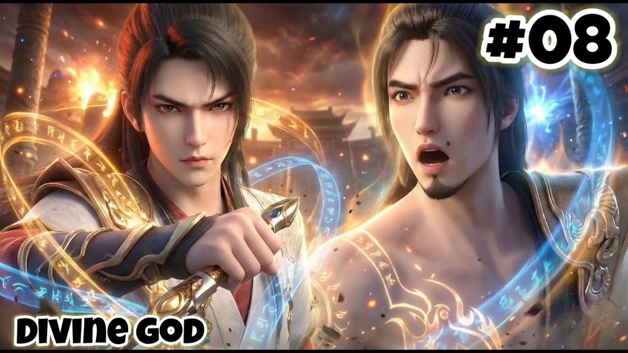 Boy Becomes a Supreme God to Avenge His Family Episode 8 Explain in Hindi | Soul Land | Btth 
